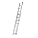 Double Extension Alloy Ladder