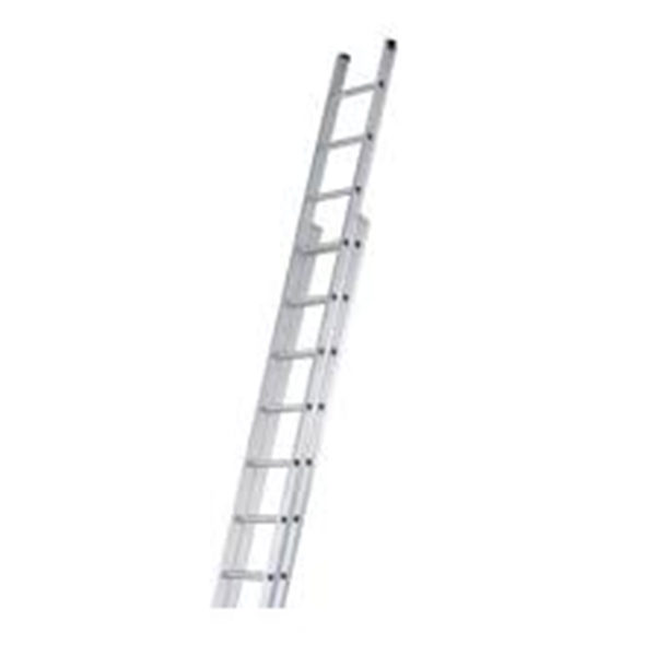 Double Extension Alloy Ladder