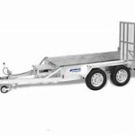 1.5 Tonne Plant Trailer 