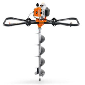2 Man Auger - 2 Stroke