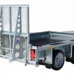 3.5 Tonne Plant Trailer 
