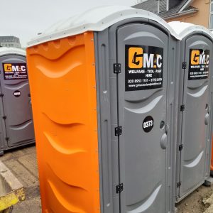 Chemical Toilet