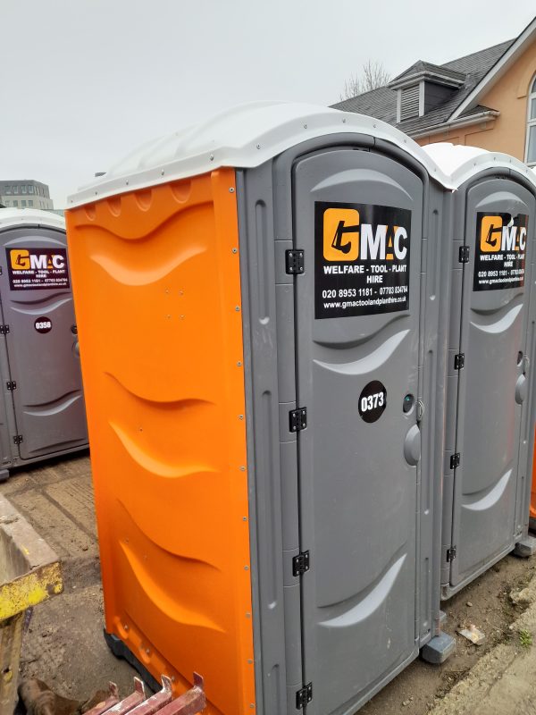 Chemical Toilet