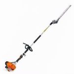 Long Reach Hedge Trimmer - 2 Stroke