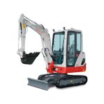 3 Tonne Excavator