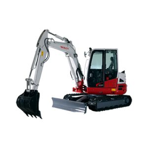 6 Tonne Excavator